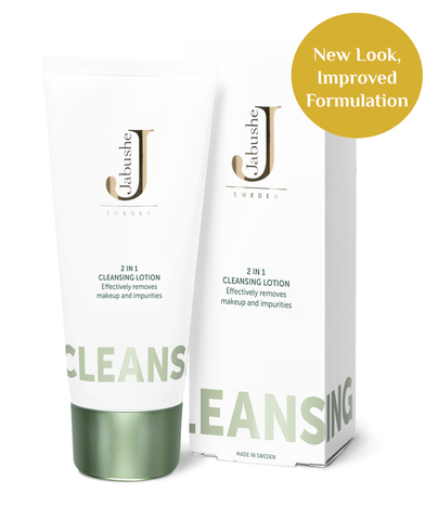Cleansing Lotion Intensive 2-In-1